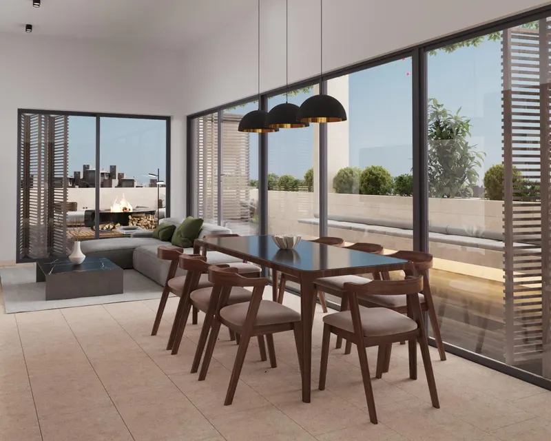 COMPLEJO RESIDENCIAL DE OBRA NUEVA EN ESTEPONA