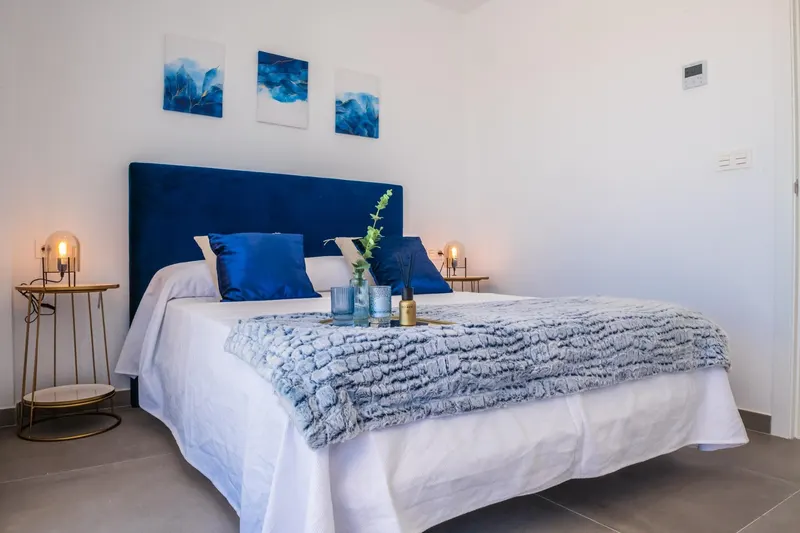 VILLAS DE OBRA NUEVA EN LOS ALCAZARES