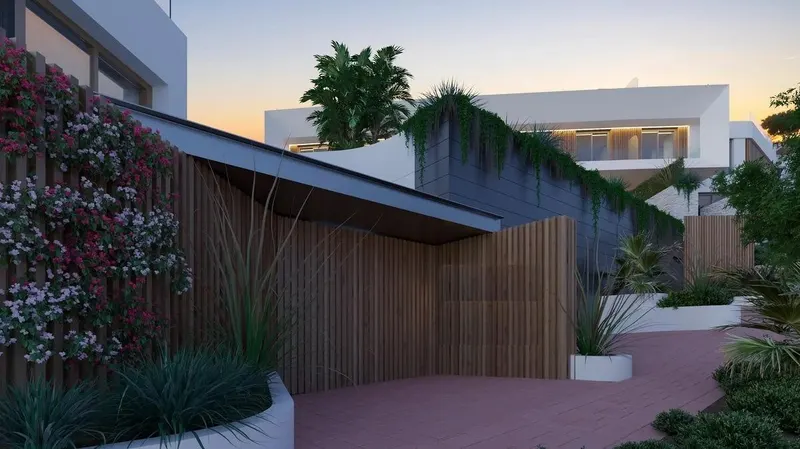 NEW BUILD RESIDENTIAL IN EL PARAISO, MALAGA