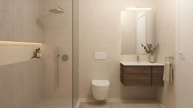 Villas de nueva construcción en El Alba Mediterranean Resort, en Torre Pacheco