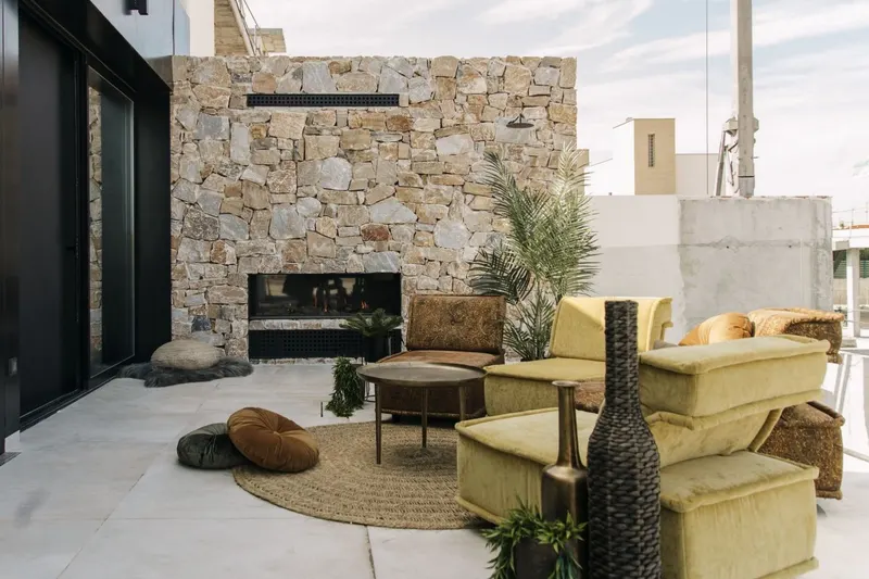 VILLA DE DISEÑO JUNTO AL MAR