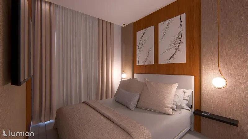 Modernas villas adosadas con piscina privada cerca del mar en Santiago de la Ribera