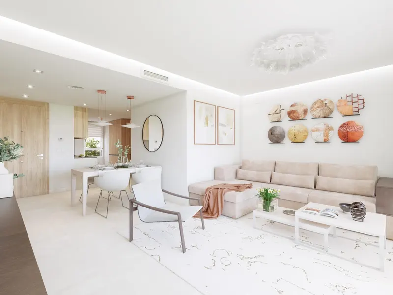 COMPLEJO RESIDENCIAL DE OBRA NUEVA EN LA CALA GOLF RESORT, MIJAS