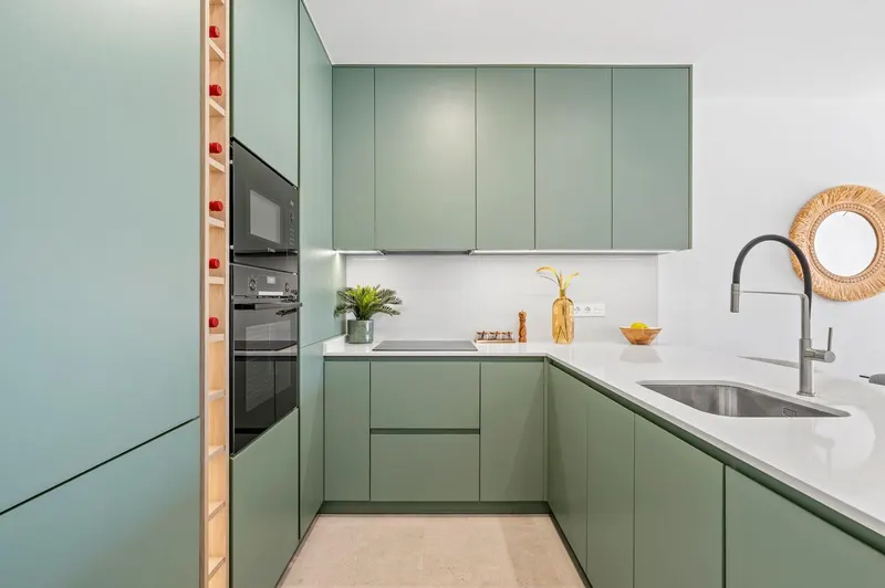 Complejo residencial de nueva construcción en Los Alcázares