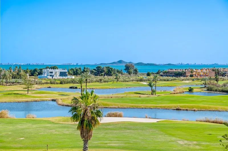 New Build Residential complex in Los Alcazares
