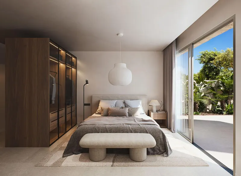 Villa moderna a solo 150 metros de la playa en Cabo de Palos, Costa Cálida