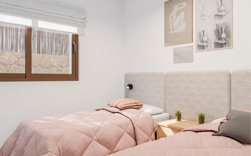 Exclusive Contemporary Villas with Panoramic Views in Balcon de Finestrat, Costa Blanca North