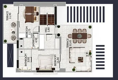 VILLAS MODERNAS EN BALCÓN DE FINESTRAT A UN PASO DE BENIDORM!!!