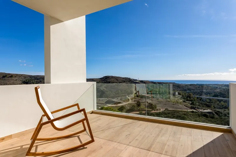 EXCLUSIVE URBANISATION NEXT TO MARBELLA CLUB GOLF