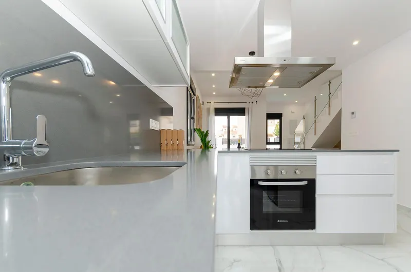 NEW BUILD VILLAS IN TORREVIEJA