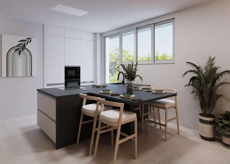 Contemporary off-plan villas in Valle Romano (Estepona)