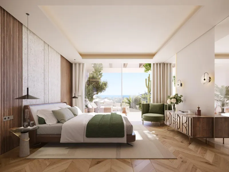 LUXURY HOMES ON MARBELLA'S GOLDEN MILE