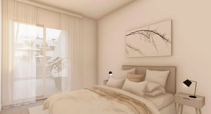 NEW BUILD BUNGALOWS IN ROLDAN