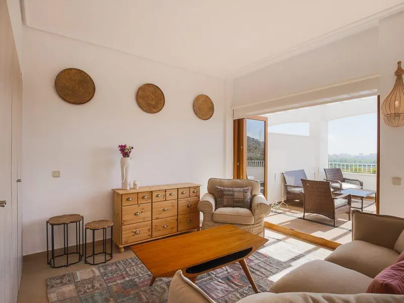 New Build Apartments with Sea Views in Xeresa Costa Blanca North