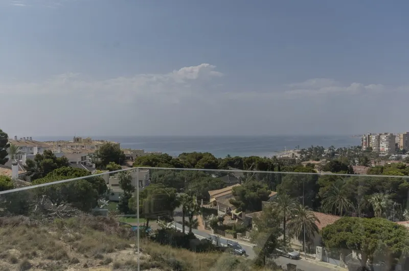 NEW BUILD LUXURY VILLA IN CAMPOAMOR