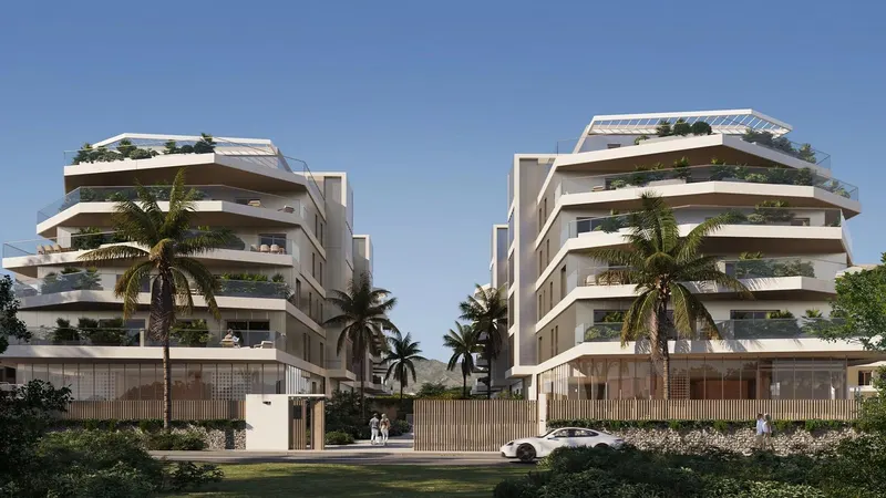 Exclusivo Residencial en Las Lagunas de Mijas – Lujo y Confort en la Costa del Sol
