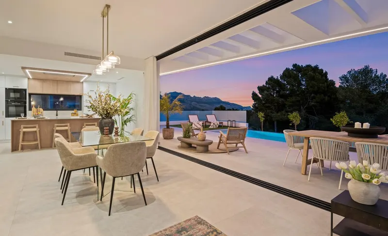 NEW BUILD VILLAS IN POLOP