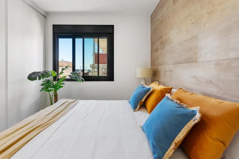 Nowe apartamenty turystyczne w Santiago de la Ribera, San Javier - zaledwie 750 m od plaży