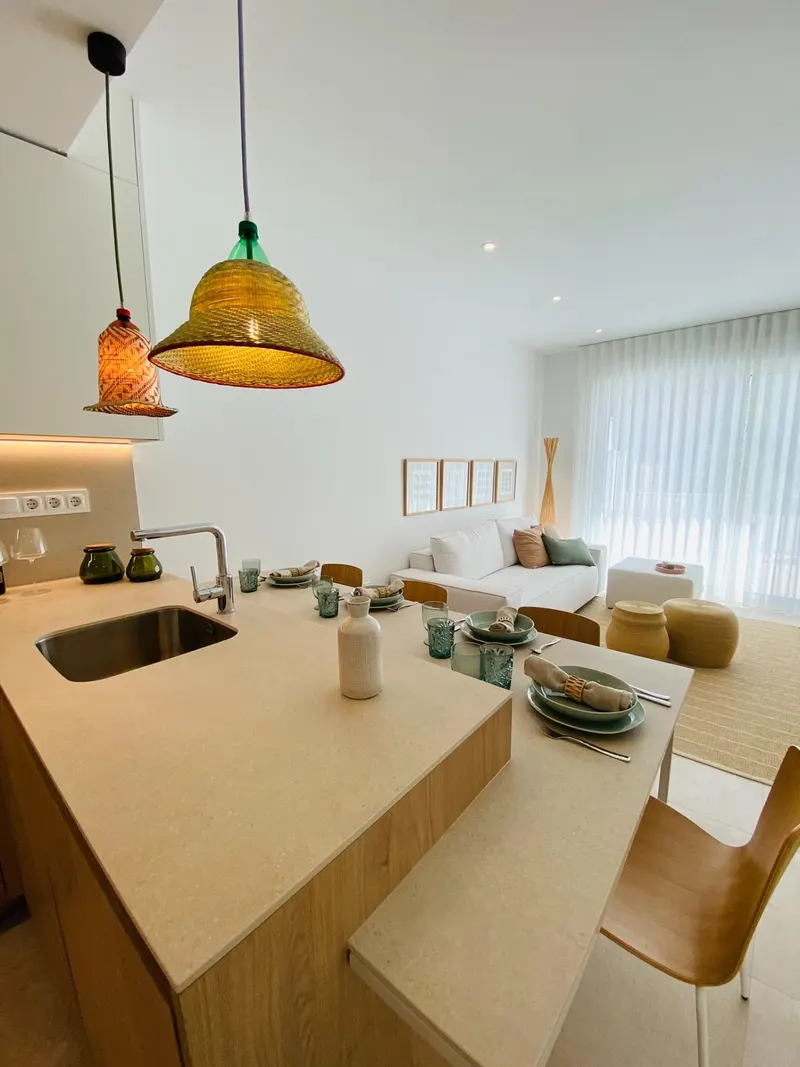 Nowy kompleks mieszkaniowy z bungalowami w Pilar de la Horadada