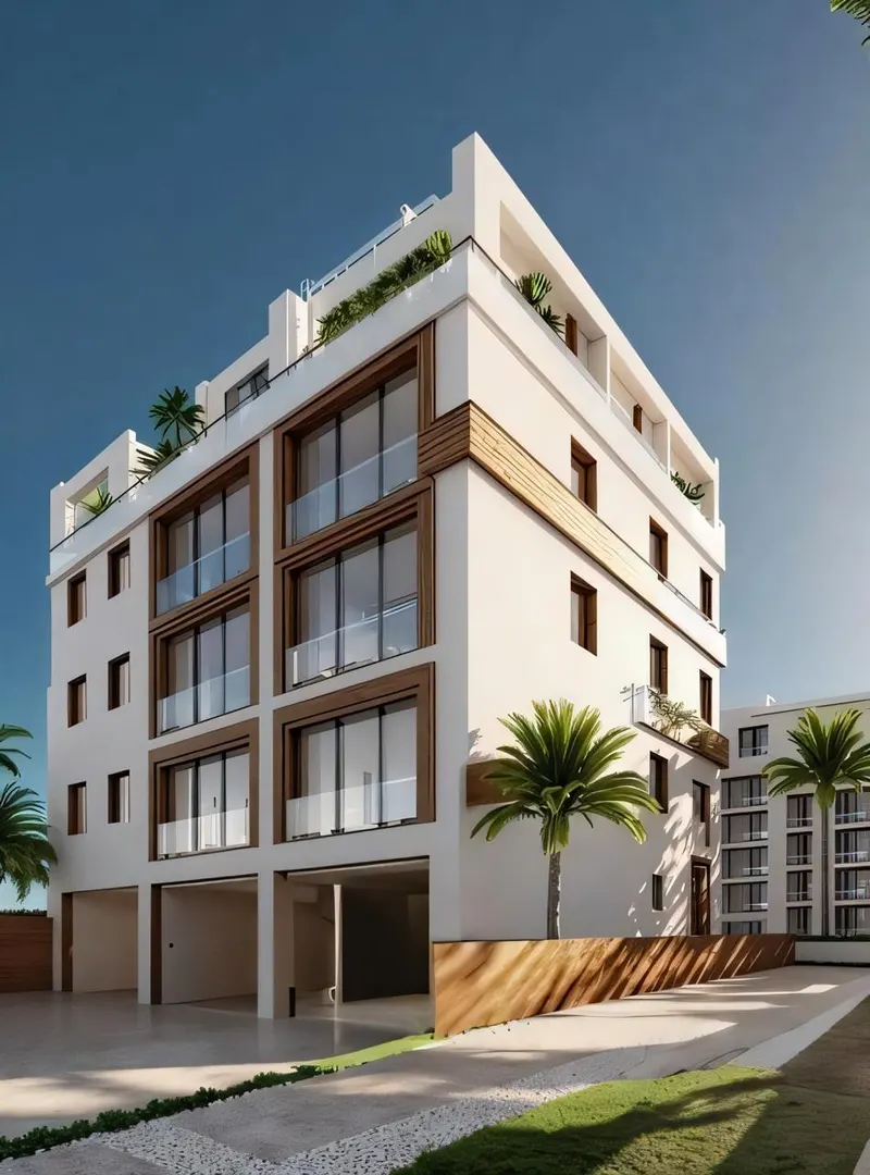 Apartamentos de nueva construcción a solo 100 m de la playa en Lo Pagán, San Pedro del Pinatar