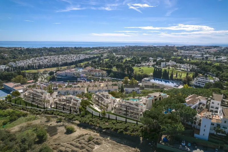 Exclusive New Residential in Aloha Golf, Nueva Andalucía Marbella