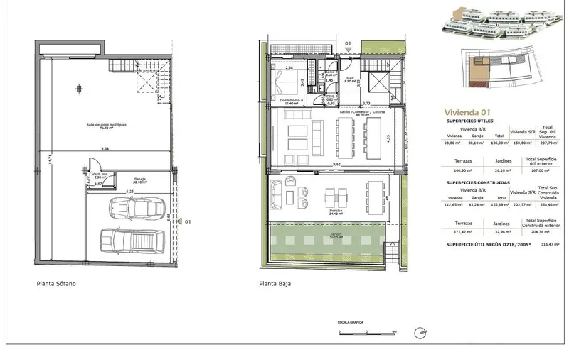 NEW BUILD RESIDENTIAL IN EL PARAISO, MALAGA
