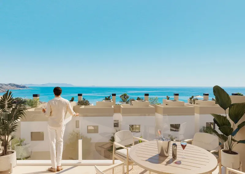 Exclusive Frontline Beach Homes in El Campello Costa Blanca