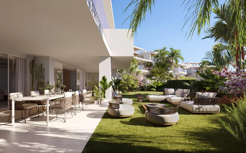 LUXURY HOMES ON MARBELLA'S GOLDEN MILE