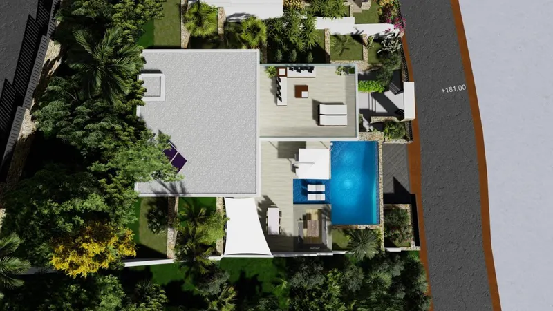 VILLA EXCLUSIVA CON VISTAS ESPECTACULARES