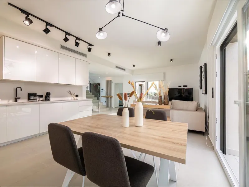 Exclusive Contemporary Villas with Panoramic Views in Balcon de Finestrat, Costa Blanca North