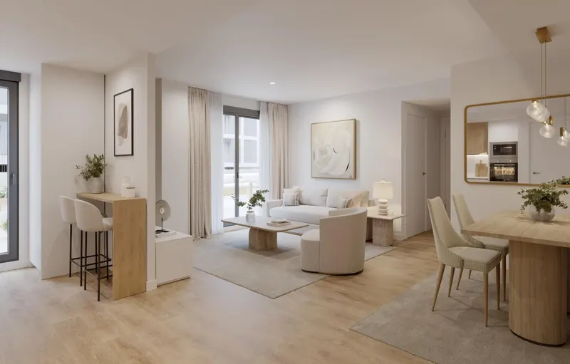 New Residential Development in Alicante with Open Views