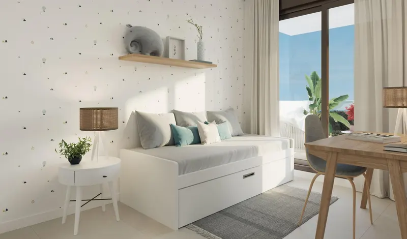 RESIDENCIAL DE OBRA NUEVA EN RINCON DE LA VICTORIA, CERCA DE MALAGA
