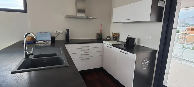 VILLAS MODERNAS EN BALCÓN DE FINESTRAT A UN PASO DE BENIDORM!!!