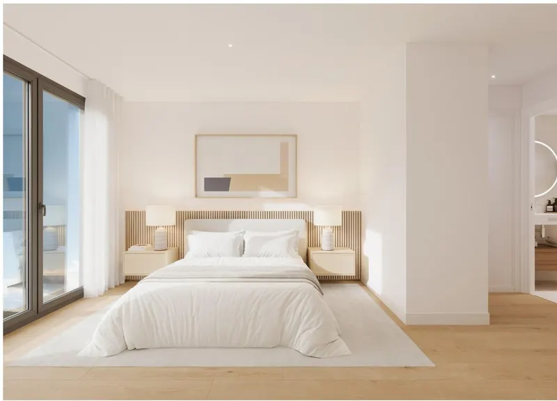 Luksusowe, nowo wybudowane apartamenty w Cala Finestrat, tuż przy plaży