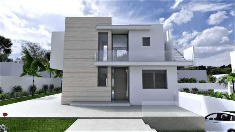 NEW BUILD VILLAS IN TORREVIEJA