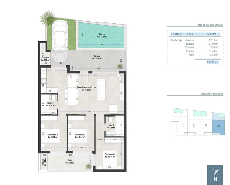 RYNEK PIERWOTNY APARTAMENTY W SAN PEDRO DEL PINATAR