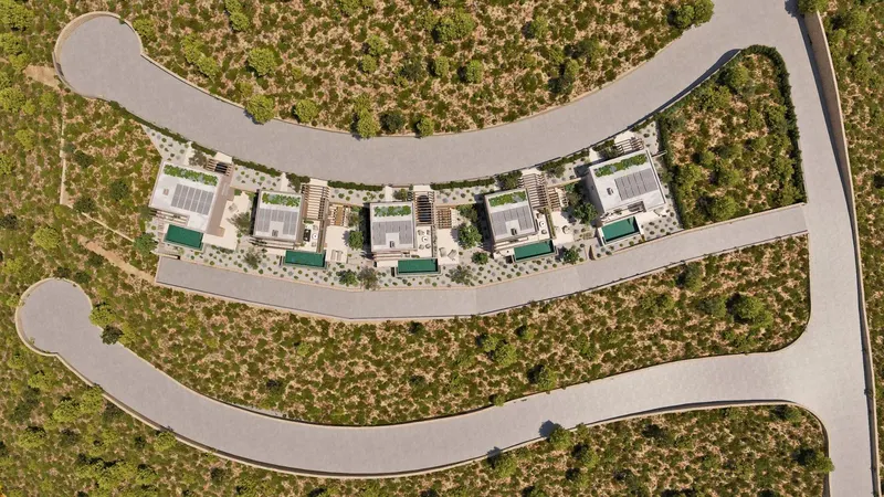 Eco Residences in Llíber, Costa Blanca North