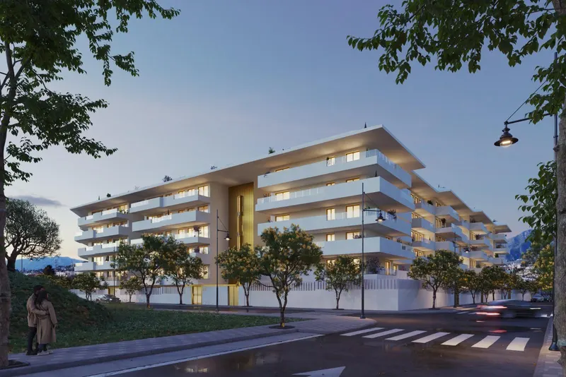 Nowe apartamenty w Los Pacos, Fuengirola – życie w stylu kurortowym na Costa del Sol