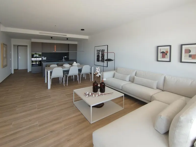 VILLAS DE OBRA NUEVA EN POLOP