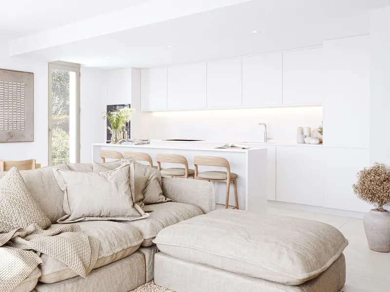 Villas exclusivas de 4 dormitorios en Calanova Golf, en la Costa del Sol
