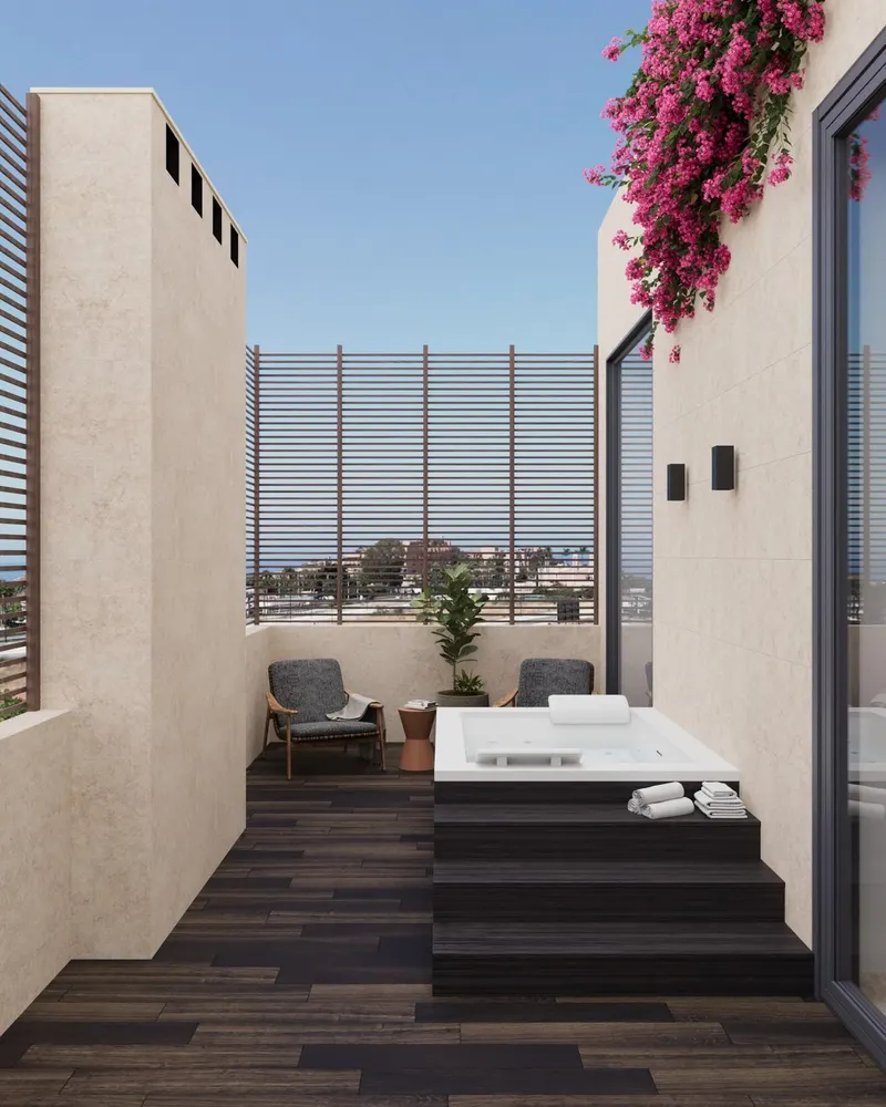 COMPLEJO RESIDENCIAL DE OBRA NUEVA EN ESTEPONA