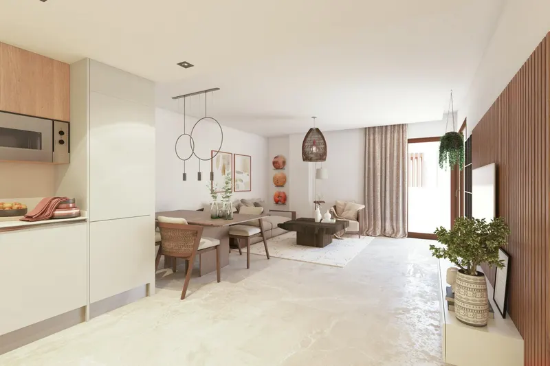 New-Build Apartments and Penthouses for Sale in the Heart of Benahavís, Costa del Sol