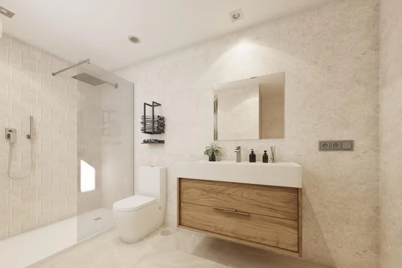 New Sea View Apartments in Mijas, Málaga – Modern Living on the Costa del Sol