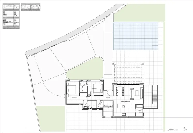 New Build Villa in Las Colinas Golf &amp; Country Club, Orihuela