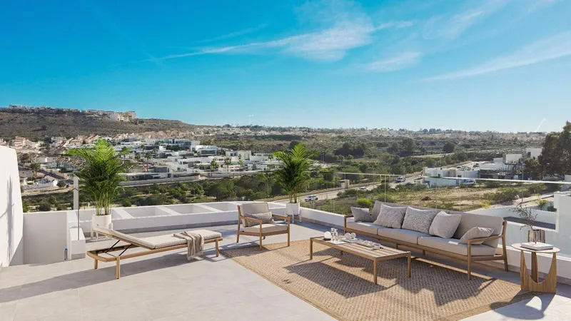 Apartamentos de Obra Nueva en Benijófar – Diseño, Confort y Ubicación Privilegiada