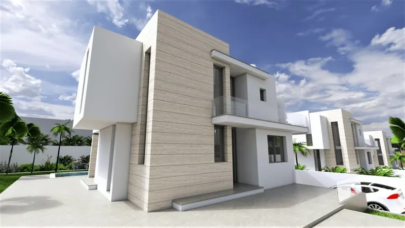 NEW BUILD VILLAS IN TORREVIEJA