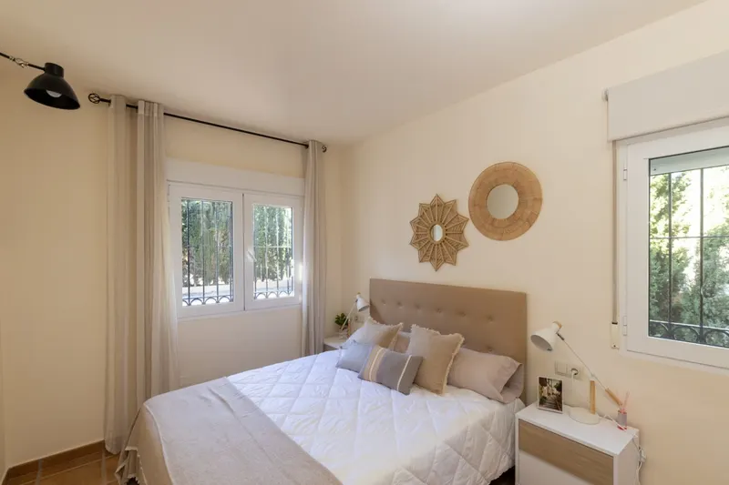 KEY READY VILLA IN FUENTE ALAMO, MURCIA