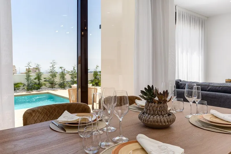 NEW BUILD VILLAS IN BALCON DE FINESTRAT
