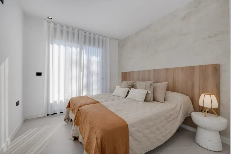 Nueva Promoción de villas en Torrevieja, a 2 km del Mar