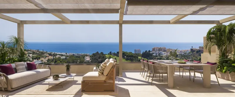 Luxury New Build Homes at Torrequebrada Golf – Exclusive Living in Benalmádena